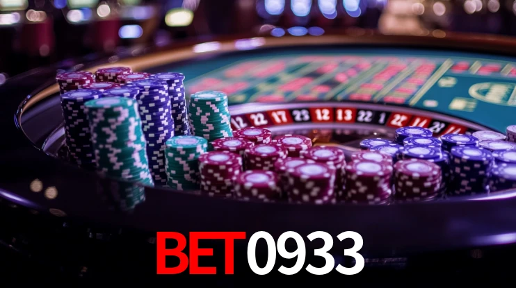 Roulette Table Bet0933