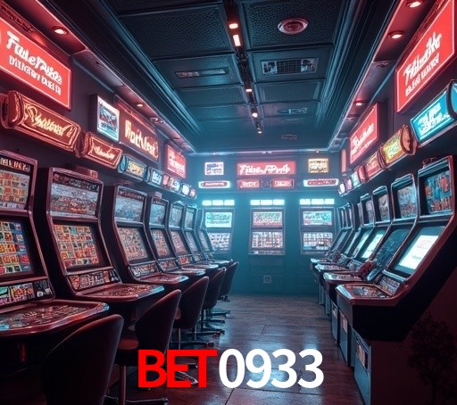 Depósito e saque na Bet0933
