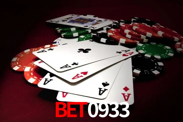 Apostas de Futebol Bet0933