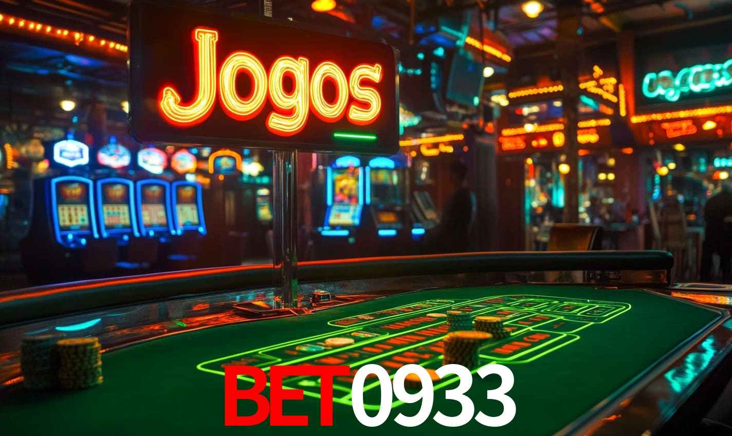 Promoção Relâmpago Bet0933