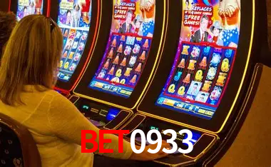 Descubra o Mundo do Cassino Online com Bet0933
