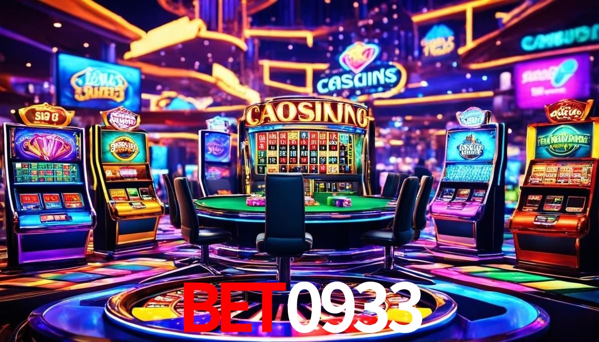Login Seguro Bet0933