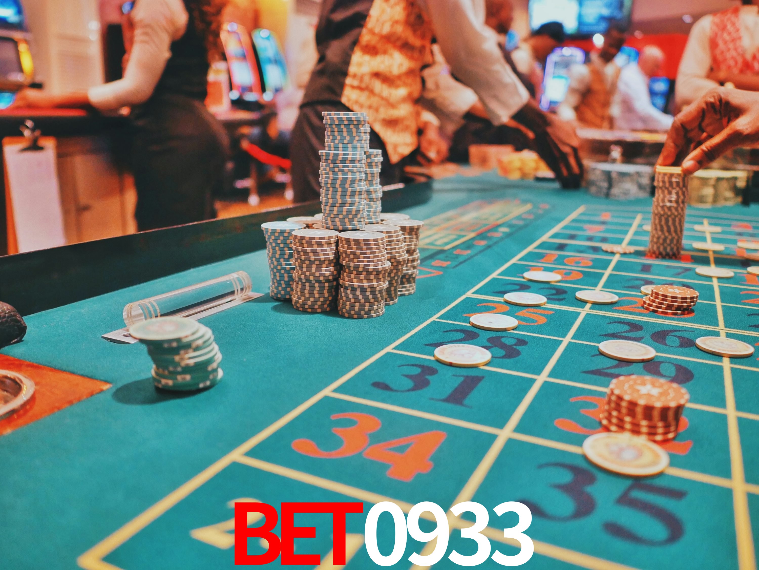Experiência VIP Bet0933
